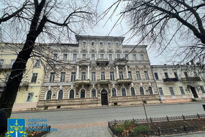 "Доходный дом Лехре" на Приморском бульваре арестовали