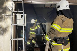 В Одесской области произошло два смертельных пожара: погибли женщина и мужчина