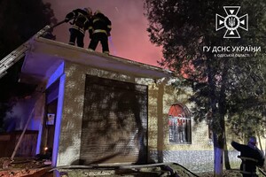 В Одесской области произошло два смертельных пожара: погибли женщина и мужчина