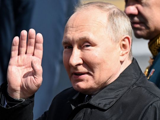 Перекосившись від болю, судомно хапався рукою за&nbsp;стіл: здоров&rsquo;я путіна погіршилось