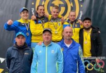 Стендова стрільба. Одеські спортсмени стали чемпіонами України і завоювали путівки на чемпіонат світу