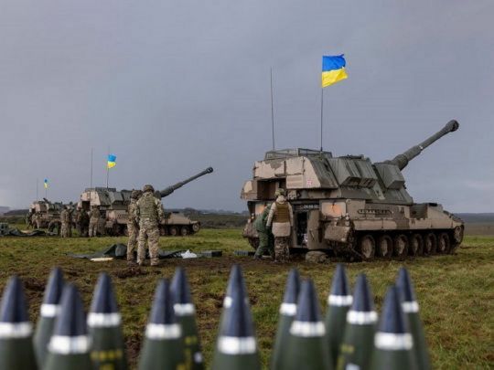 ВСУ відвоювали у окупантів Рівнопіль, — Міноборони