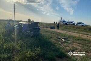 В Одесской области в ДТП погибли два человека, еще три – попали в больницу В Одесской области в ДТП погибли два человека, еще три – попали в больницу