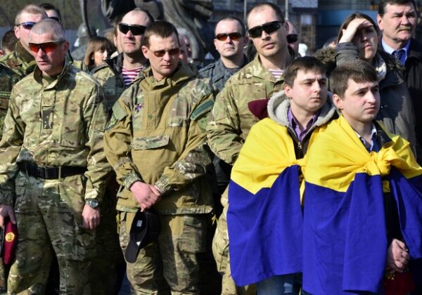 В Украине могут начать призывать мужчин, получающих второе высшее образование В Украине могут начать призывать мужчин, получающих второе высшее образование