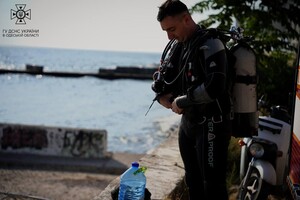 В одесской Аркадии утонул 19-летний парень (видео)