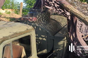 В Одесской области военный продал дизельное топливо своего подразделения