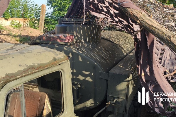 В Одесской области военный продал дизельное топливо своего подразделения