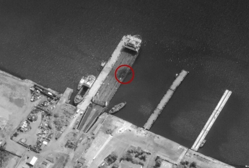Вночі ЗСУ вразили нафтобазу в Краснодарському краї росії (фото, відео)