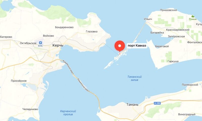 Вночі ЗСУ вразили нафтобазу в Краснодарському краї росії (фото, відео)
