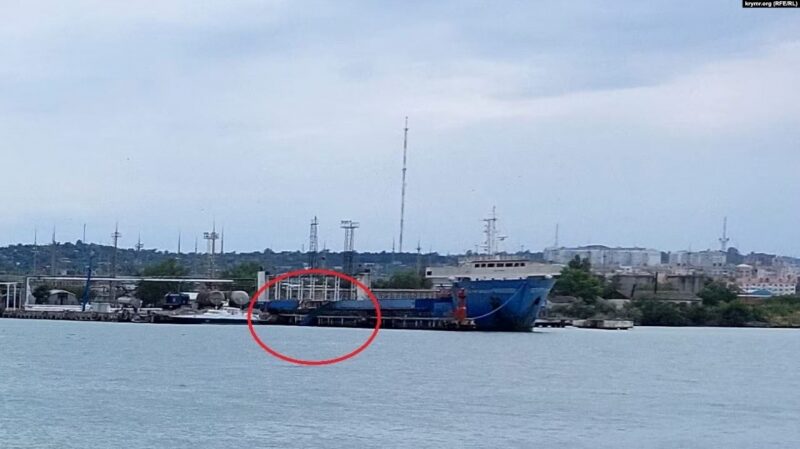 Вночі ЗСУ вразили нафтобазу в Краснодарському краї росії (фото, відео)