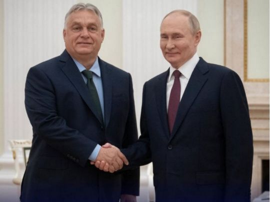 Угорщина полегшила умови в’їзду для росіян та білорусів, — ЗМІ