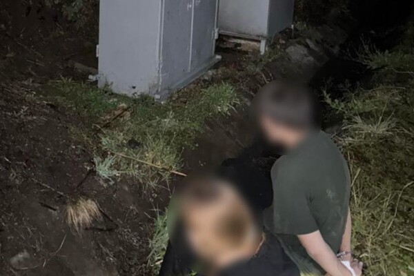 В Одессе двое парней и 15-летняя девочка по заказу ФСБ поджигали релейные шкафы: им грозит пожизненное