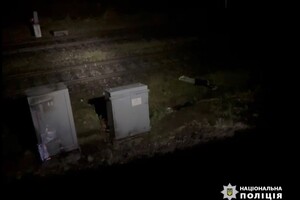 В Одессе двое парней и 15-летняя девочка по заказу ФСБ поджигали релейные шкафы: им грозит пожизненное