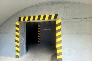 В Одессе под Потемкинской лестницей появилось укрытие: в чем его особенность В Одессе под Потемкинской лестницей появилось укрытие: в чем его особенность