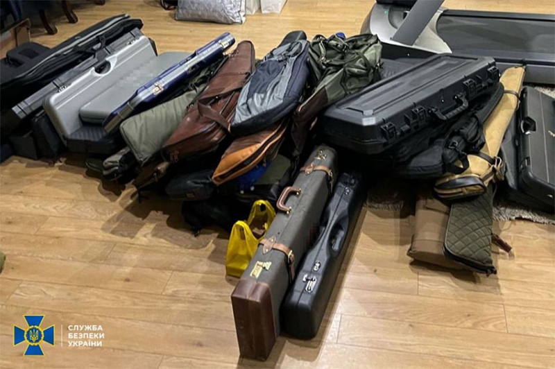 Готували силове захоплення влади в Одесі: СБУ знешкодила бойову групу російського гру