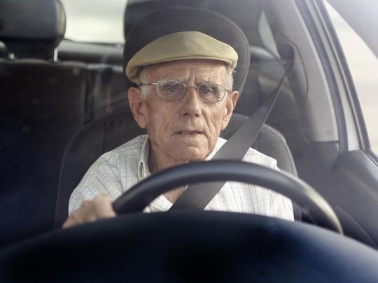 В Україні збираються ввести вікові обмеження для водіїв «60+»: що відомо