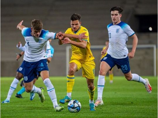 Де і коли дивитись онлайн Англія U21 — Україна U21: розклад трансляцій та прогноз на матч відбору Євро-2025