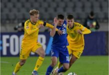 Розгромна перемога чемпіонів Європи та нестримна команда Луческу: відеоогляди матчів Ліги націй
