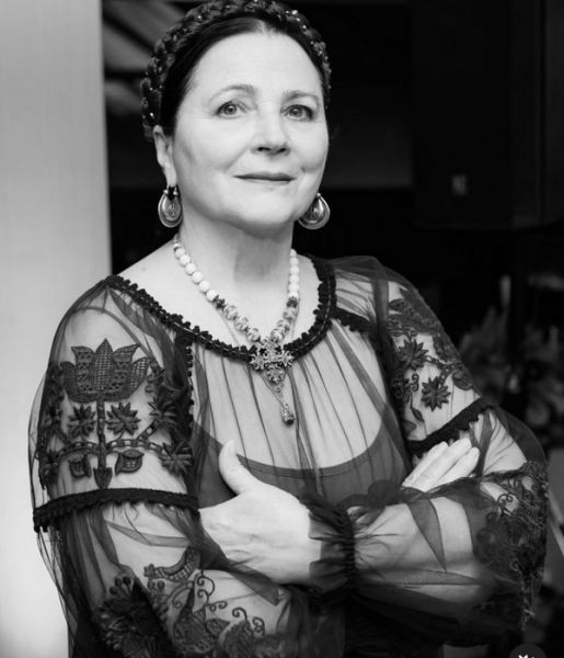 Замінив маму: Тоня Матвієнко розповіла про дивний сон