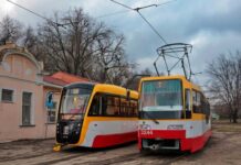 В Одессе после четырех дней перерыва снова выходит на маршруты электротранспорт (обновлено)