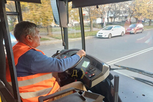 Как выглядят бесплатные автобусы в Одессе, которые передали города-побратимы