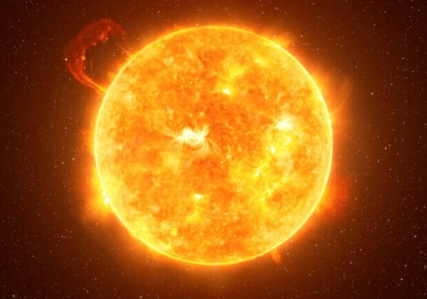 Магнитные бури в ноябре 2024 года: когда их ожидать и как уберечься
