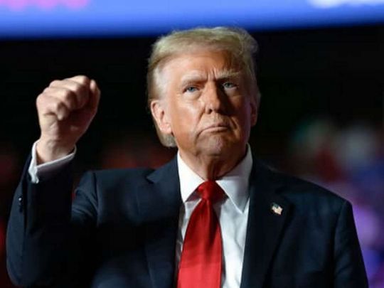 Перші кроки Трампа після повернення до&nbsp;Білого дому: що&nbsp;він робитиме з&nbsp;Україною
