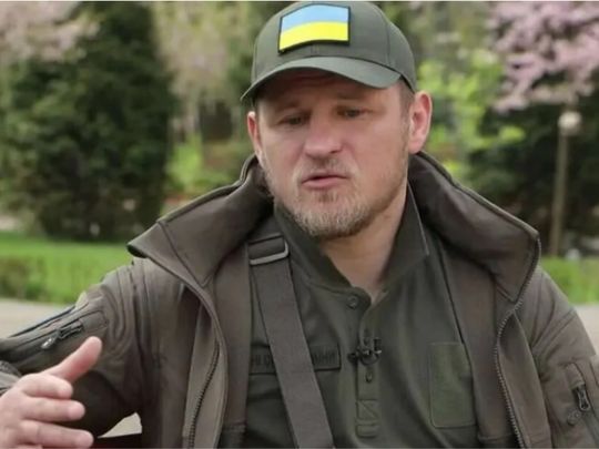 &laquo;фсб, в'яжіть мене&raquo;: ексфутболіст збірної України зачепив за&nbsp;живе росіян відео з&nbsp;Курської області