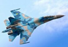 Як українські Су-27 захищаються від російської ППО: фахівці пояснили