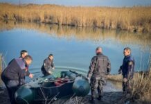 В Одесской области на озере Ялпуг утонул рыбак
