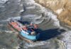 Экологическая катастрофа в Керченском проливе: масштабный разлив нефти