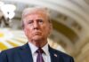 Инаугурация Трампа перенесена в помещение из-за экстремальных холодов