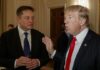 Може заглянути до Трампа на вечерю: Ілон Маск оселився неподалік новообраного президента