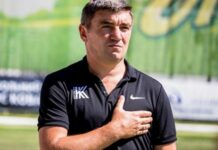Клуб УПЛ знову призначив головного тренера, який пішов з команди чотири роки тому
