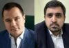 Комарницький, якого звинувачують у «кришуванні» схем у столиці, посварився зі «слугами», але Ткаченко також «в темі» — ЗМІ