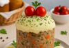 Пасха без сахара: украинцы готовят мясной пасхальный кулич — новый гастрономический тренд