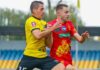 Чемпіонат України з футболу, 26-й тур, 25 — 27 квітня: результати та відеоогляди матчів, становище команд