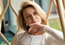 Дуже схожа на тата: Марина Узелкова довела доньку до сліз