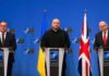 Европейские союзники выделяют 21 млрд евро военной помощи Украине