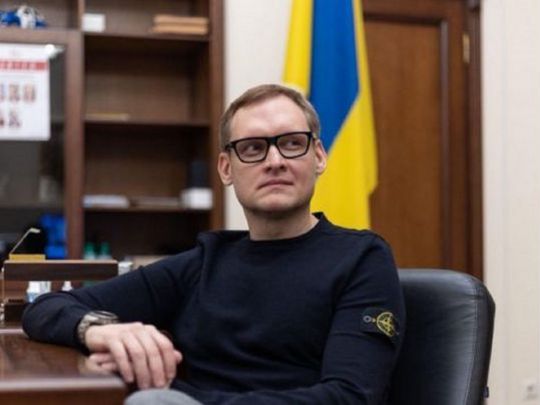 Колишнього заступника Єрмака викрили на великому хабарі