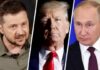 Трамп все більше розчарований Зеленським та путіним, — Білий дім