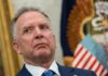 Віткофф запропонував Трампу «дозволити» рф анексувати чотири області України — ЗМІ