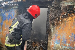 Смертельный пожар в Одесской области: погибли двое детей (обновлено)