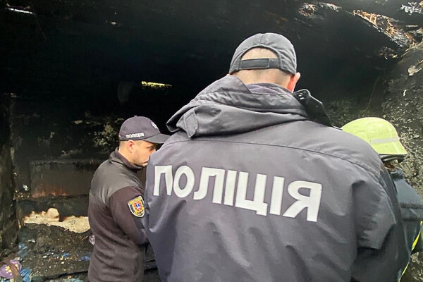 Смертельный пожар в Одесской области: погибли двое детей (обновлено)