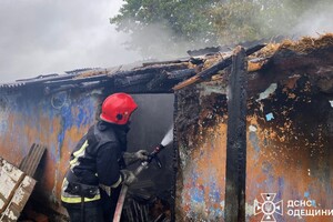 Смертельный пожар в Одесской области: погибли двое детей (обновлено)