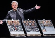Глава Nvidia назвал американскую чиповую политику «катастрофическим провалом»