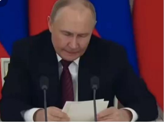 путін відкинув запропоноване Україною та її союзниками велике перемир’я з 12 травня