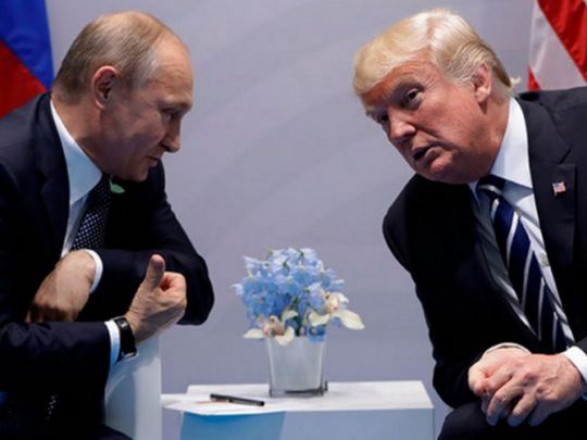 путіну потрібна вся Україна: як прокоментував Трамп амбіції кремлівського диктатора