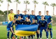 Україна U21 назвала склад на спаринг з Іспанією та чемпіонат Європи з футболу