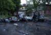 Удар по Одессе 3 июня: раненые, пожары и разрушения